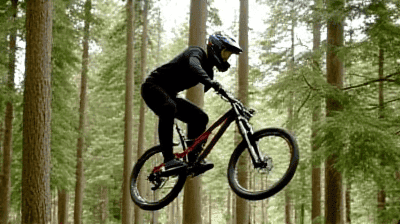 2000ft of Vertical Terror: Riding Whistler's Legendary Bike Park