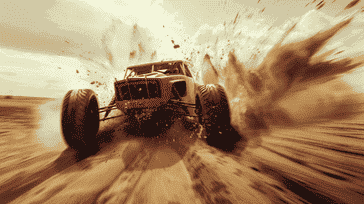Behind the Wheel: The Mental Toughness Required for Extreme Racing