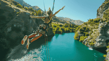 Bungee Jumping Etiquette: Respectful Practices for a Shared Experience