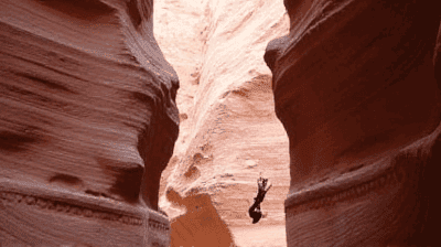Canyon Carving in Utah: Why This is the Ultimate Wingsuit Playground
