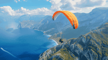 Chasing Adrenaline: Extreme Stunts and Tricks in Parachuting