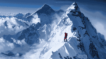 Climbing Legends Inspirational Stories of Pioneering Climbers