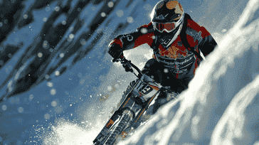 Conquering Descents: Strategies for Success in Downhill Racing