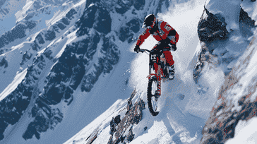 Conquering Descents: Strategies for Success in Downhill Racing