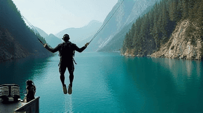 Documenting Your Dive: Tips for Capturing Epic Bungee Jumping Photos and Videos