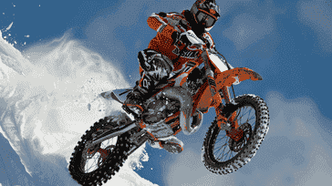 Downhill Showdowns: Epic Battles on the Mountain