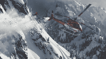 Downhill Showdowns: Epic Battles on the Mountain