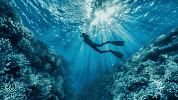 Environmental Impact of Diving: Promoting Conservation in Extreme Sports