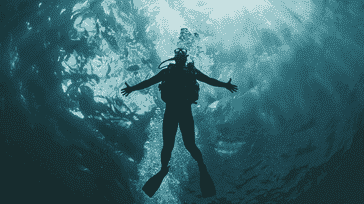 Facing Challenges: Overcoming Fears and Pushing Limits in Extreme Diving