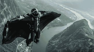 Flying Free A Beginner's Guide to Wingsuiting