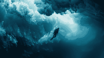 From Surface to Seabed: Mastering the Art of Extreme Diving