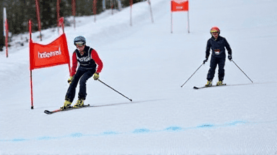 Hahnenkamm's Streif: Why This is the Most Feared Downhill Ski Course