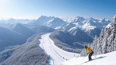 Hahnenkamm's Streif: Why This is the Most Feared Downhill Ski Course