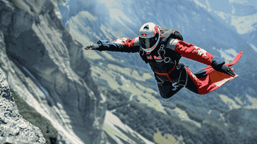 Health and Fitness for Wingsuit Flying Preparing Your Body for Flight