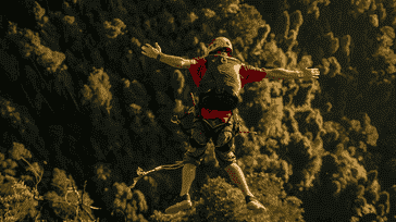 Leap of Faith: The Thrill of Bungee Jumping