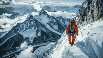 Mountaineering Ethics: Respecting Nature and Fellow Climbers in the Vertical World
