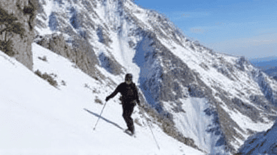 Navigating the Steeps: Skills for Tackling Technical Descents