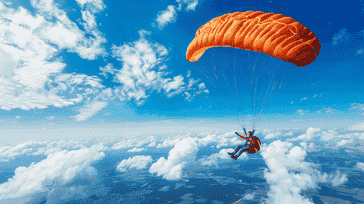 Parachuting Safety Tips: Preparing for a Smooth Descent