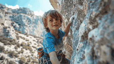 Rock Climbing for All Ages Making It a Family Adventure