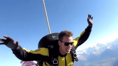 Skydiving Over the Swiss Alps: Why This is the Most Scenic Jump on Earth