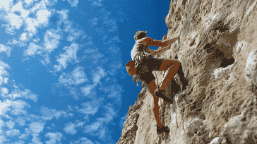 Strength and Endurance Training for Rock Climbing Enthusiasts