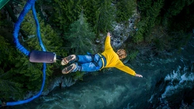 The History of Bungee Jumping: From Cultural Traditions to Extreme Sport