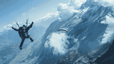 The Impact of Weather on Parachuting: Understanding Wind Conditions and Safety