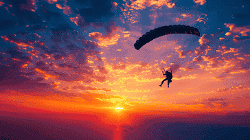 The Mental Benefits of Parachuting: Building Confidence and Resilience
