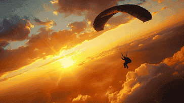The Mental Benefits of Parachuting: Building Confidence and Resilience