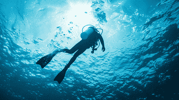 The Mental Benefits of Diving: Finding Peace and Tranquility Below the Surface