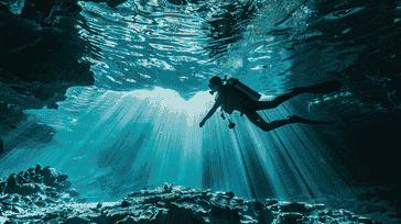 The Mental Benefits of Diving: Finding Peace and Tranquility Below the Surface