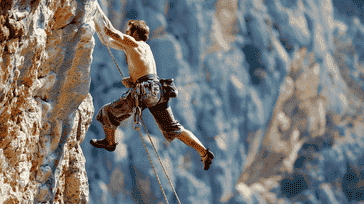 The Mental Game of Rock Climbing Overcoming Challenges