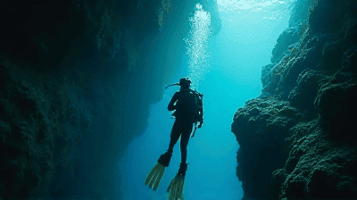 The Most Dangerous Cave Dives in the World - And Why Divers Risk It All