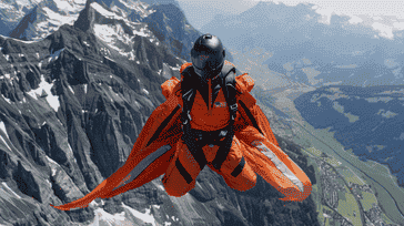 The Physics of Wingsuit Flying Understanding Aerodynamics in Action