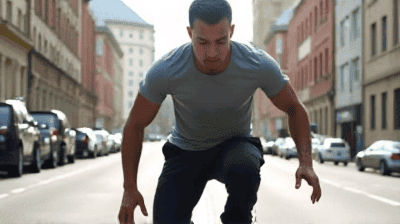 The Physique of a Traceur: Building Strength and Agility for Parkour