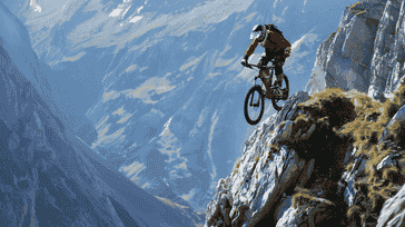 The Rush of the Descent: Discovering the Thrill of Downhill Adventures