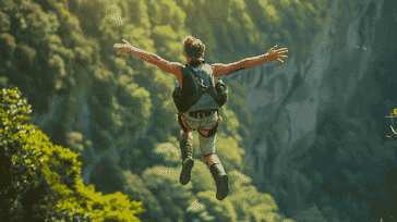 Top Bungee Jumping Destinations Around the World