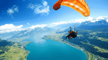 Top Parachuting Locations Around the Globe for Adrenaline Junkies