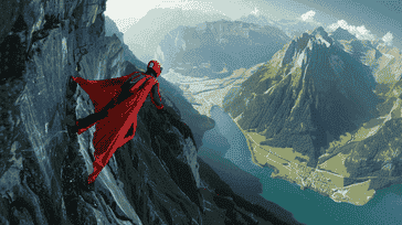 Top Wingsuit Flying Destinations Around the World for Aerial Adventurers